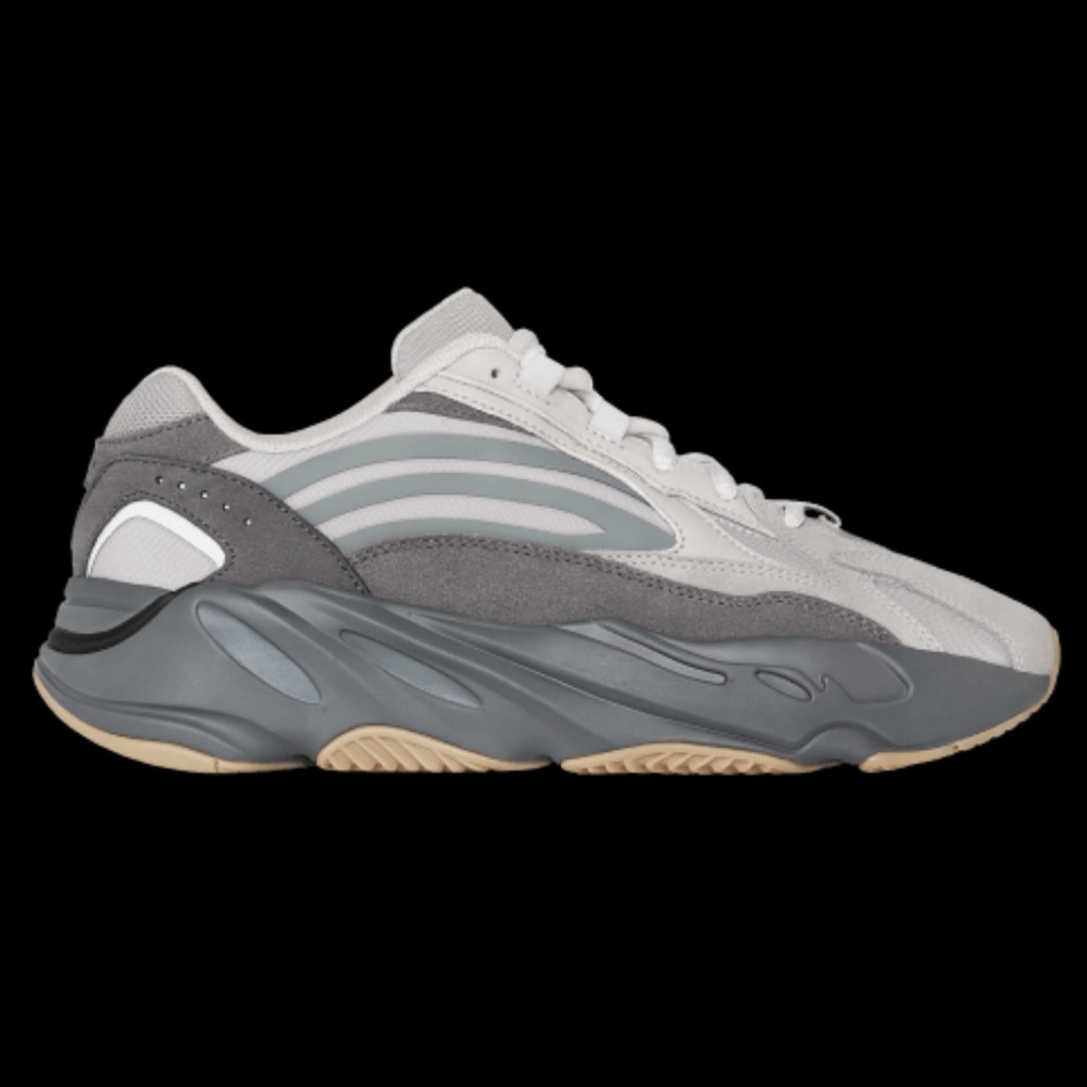 Yeezy Adidas 700 V2 “Tephra” sneakers, New in Box, M13